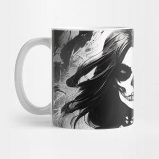 Embrace the Dark: Alternative Style Fashion with Gothic Flair Mug